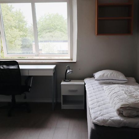 A Pousada Birkagatan Vandrarhem Visby Exterior foto
