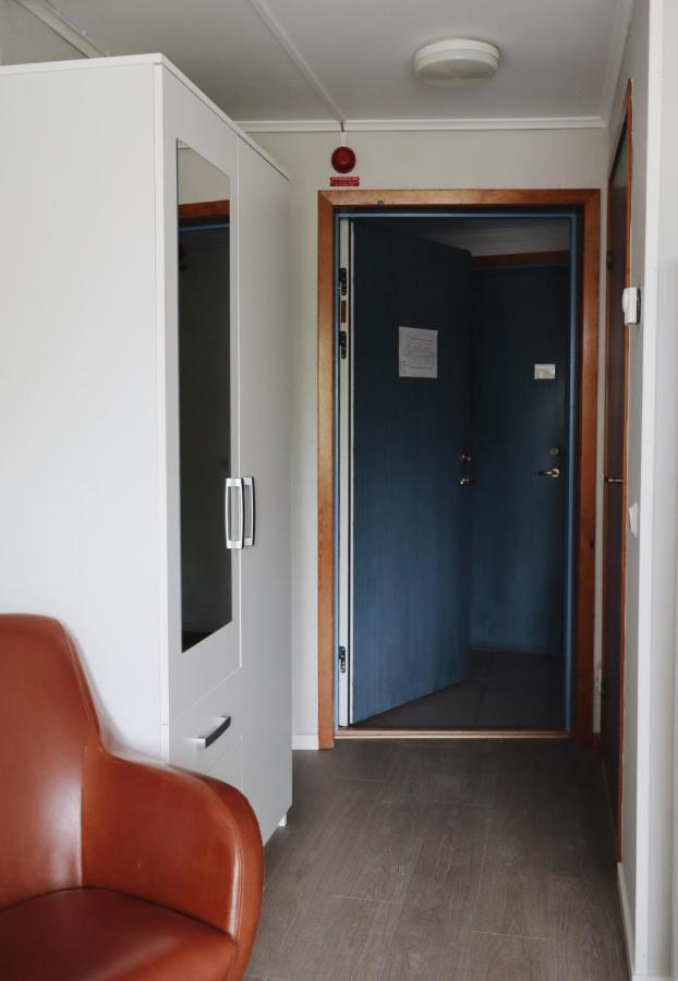 A Pousada Birkagatan Vandrarhem Visby Exterior foto