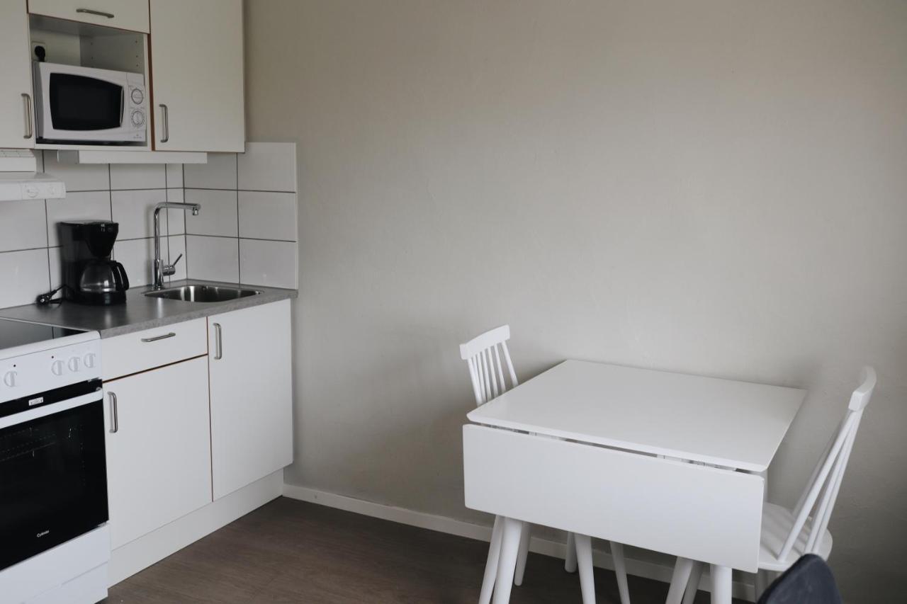 A Pousada Birkagatan Vandrarhem Visby Exterior foto
