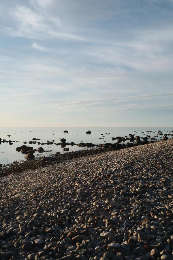 A Pousada Birkagatan Vandrarhem Visby Exterior foto