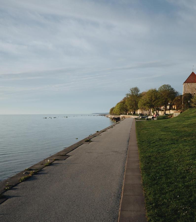 A Pousada Birkagatan Vandrarhem Visby Exterior foto
