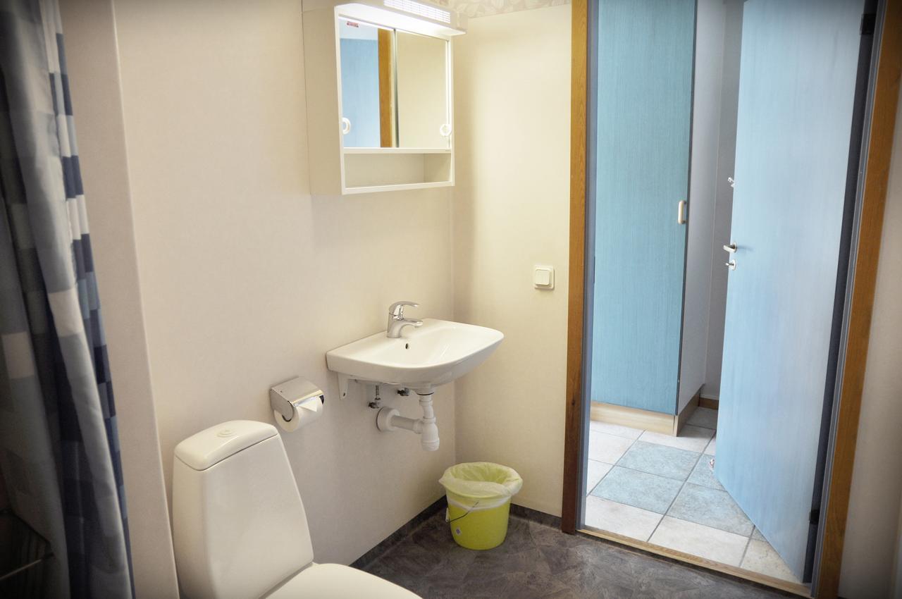 A Pousada Birkagatan Vandrarhem Visby Exterior foto
