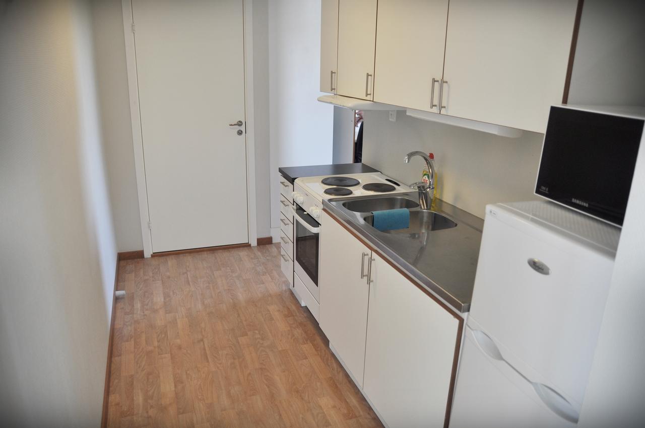 A Pousada Birkagatan Vandrarhem Visby Exterior foto